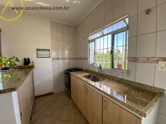 Imagem Apartamento para Venda em Atibaia, Jardim Alvinopolis, 1 dormitório, 1 suíte, 1 banheiro, 1 vaga