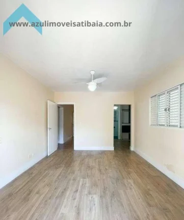Imagem Casa térrea com Piscina e Gourmet na Vila Petrópolis  Atibaia