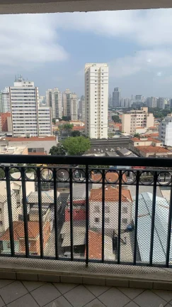 Imagem Apartamento para Locação na Mooca com 3 dormitorios