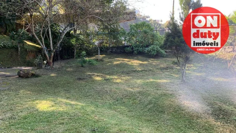 Imagem Terreno à venda, 1450 m² por R$ 4.250.000,00 - Morro Santa Terezinha - Santos/SP