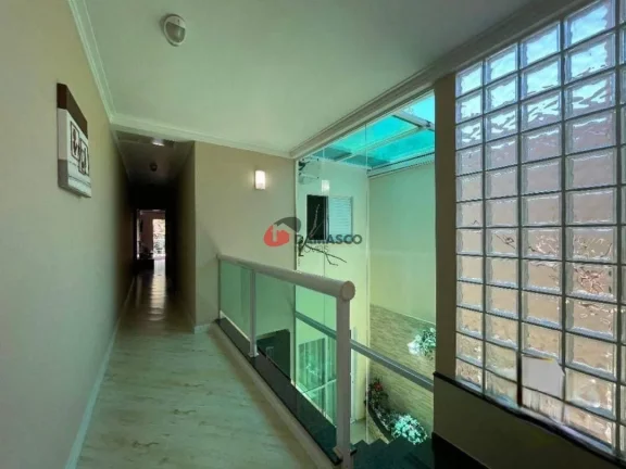Imagem Sobrado à venda 3 Quartos, 3 Suites, 4 Vagas, 226M², Rudge Ramos, São Bernardo do Campo - SP