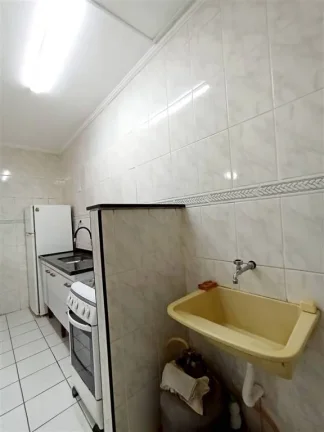 Imagem APARTAMENTO COM 40 m² - MIRIM - PRAIA GRANDE SP
