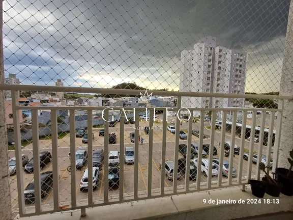 Imagem APARTAMENTO Á VENDA NO CONDOMÍNIO TULIPAS GARDEN - JUNDIAÍ - SP