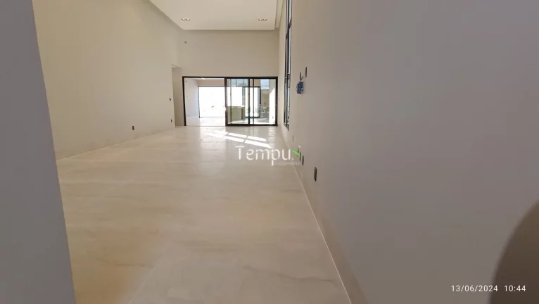 Imagem Casa Alto Padrão Jardim Luz, 3 suítes plenas, 4 vagas, Aparecida De Goiania