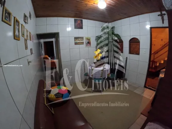 Imagem Casa para Venda em Limeira, Parque Residencial Santa Eulália, 3 dormitórios, 2 banheiros, 1 vaga