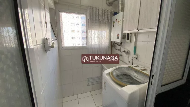 Imagem Apartamento com 2 quartos à venda, 56 m² por R$ 390.000 - Jardim Modelo - São Paulo/SP