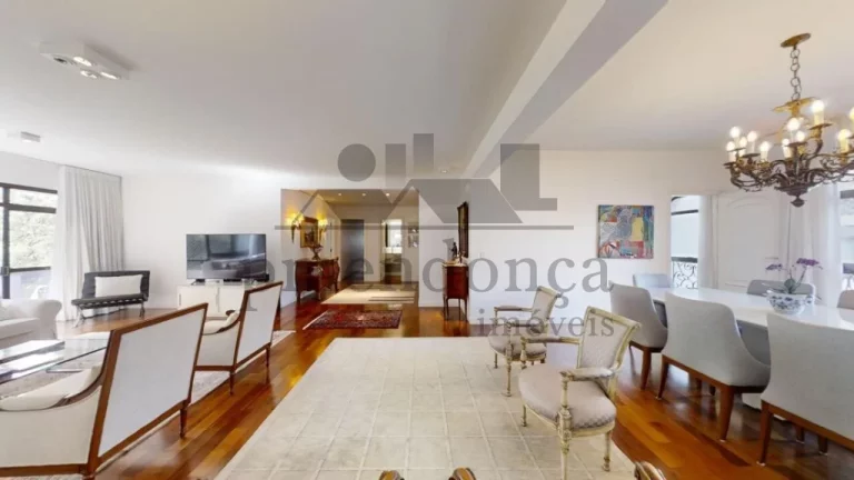 Imagem JARDIM PAULISTA, Apto 4 dormts , 3 suite, 4 vagas