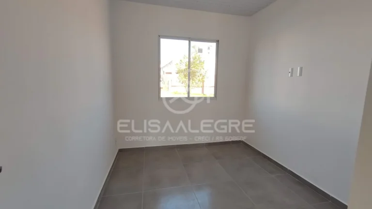 Imagem Casa 2 quartos, na planta, Ipiranga, Sapucaia do Sul
