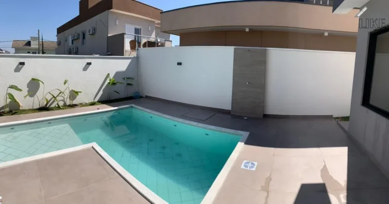 Imagem Vendo - Casa Nova - 4 Suítes sendo 1 Master - Floradas do Paratey - R$ 1.950.000,00