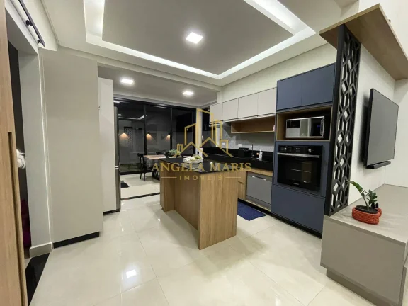 Imagem Casa térrea,3 Dormitórios ( 1Suíte), 136m², Cond. Rudá Bairro Floresta.