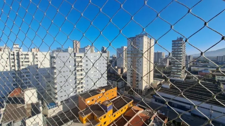 Imagem APARTAMENTO COM 57 m² - CAIÇARA - PRAIA GRANDE SP