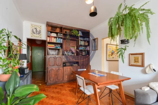 Imagem Imperdível apartamento à venda na Consolação: 3 quartos, 2 salas, 2 banheiros, 1 vaga de garagem, 108 m².