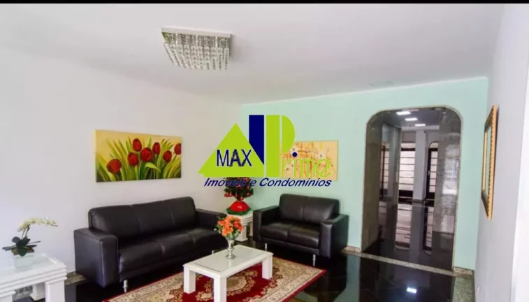 Imagem APARTAMENTO 63M²/02 DORMITÓRIOS /SACADA/01LAVABO/01 VAGA COBERTA
