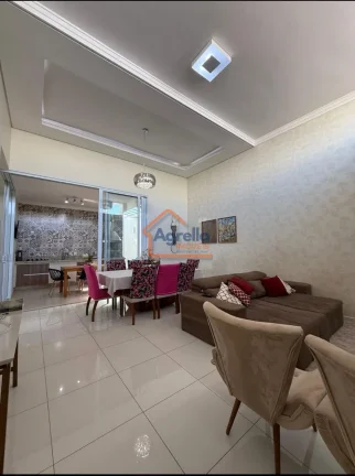 Imagem Condomínio Santa Mônica I - Casa à venda no bairro Jardim Santa Mônica I - Mogi Guaçu/SP