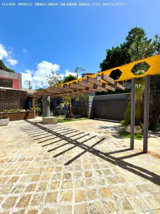 Imagem Casa para Venda em Salvador, Candeal, 4 dormitórios, 3 suítes, 3 banheiros, 4 vagas