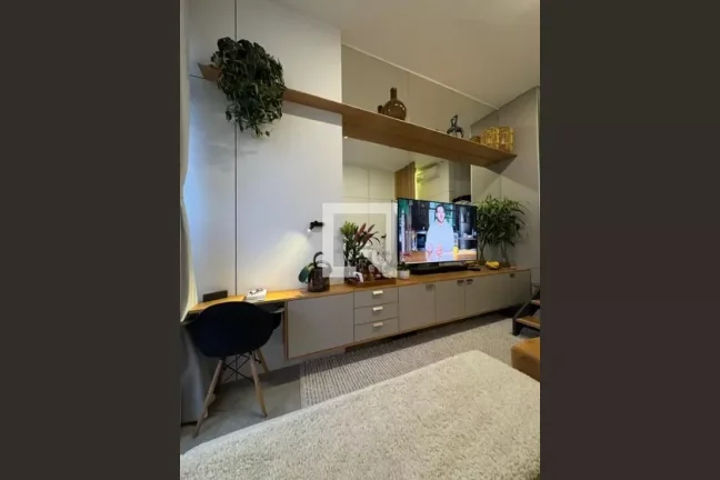 Imagem Apartamento à Venda - Vila Mariana, 1 Quarto, 25 m2