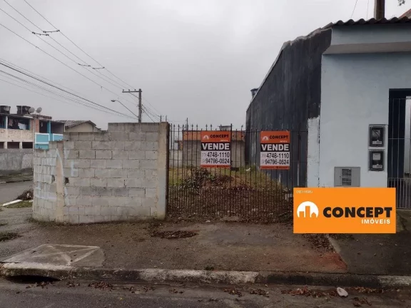 Imagem Terreno à venda, 155 m² por R$ 190.000,00 - Jardim São José - Suzano/SP
