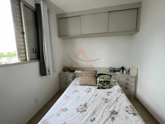 Imagem Apartamento - Ribeirão Preto - Jardim Paulistano