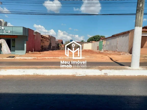 Imagem Lote no Centro de Luziânia - Luziânia