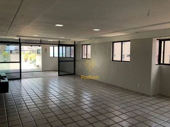 Imagem Cobertura com vista para o mar da praia de Manaíra - CO0063