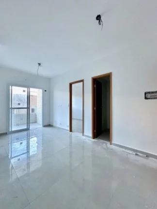 Imagem Apartamento à Venda em Vila Mirim, Praia Grande - SP