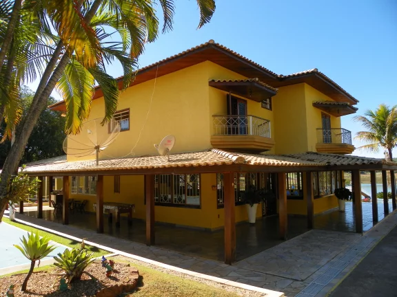Imagem Lindo rancho de alto padrão disponivel á venda no Itambé-MG