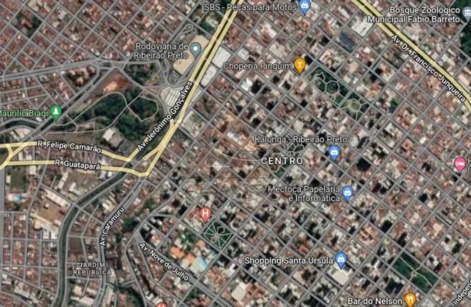 Imagem Galpão - Ribeirão Preto - Centro
