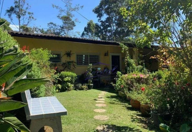 Imagem Sítio com 3 quartos (2 suítes) à venda, 30.831m² - Cachoeira - Caucaia do Alto - Cotia/SP