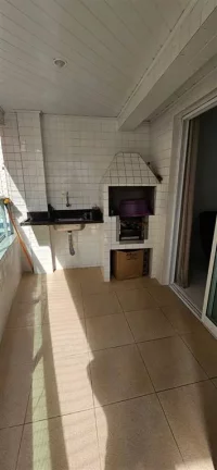 Imagem APARTAMENTO COM 50 m² - AVIACAO - PRAIA GRANDE SP