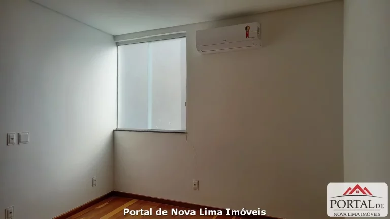 Imagem Casa Fino Acabamento para alugar em Nova Lima