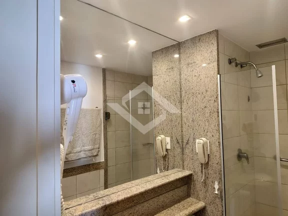 Imagem Aluguel de Apartamento no Condomínio Mediterrâneo Barra da Tijuca
