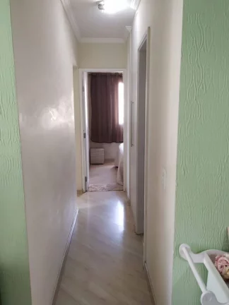 Imagem Apartamento com 3 dormitórios à venda, 60 m² por R$ 325.000,00 - Parque Marajoara - Santo André/SP