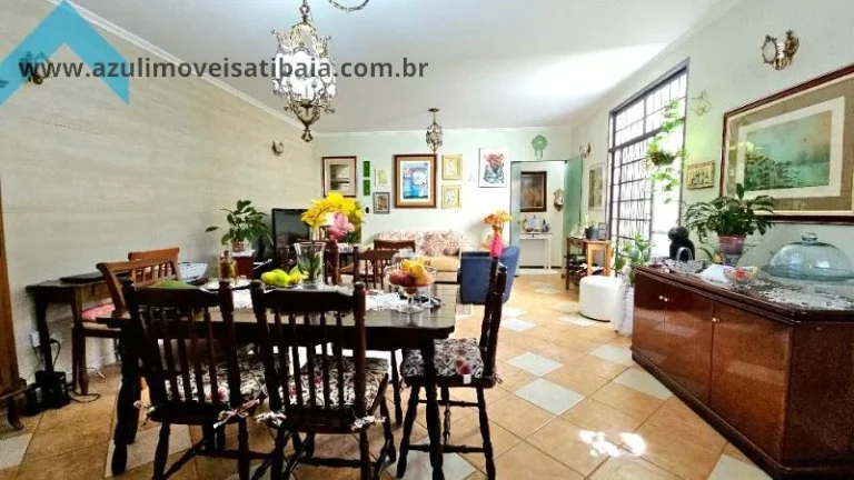 Imagem CASA TÉRREA NA VILA GIGLIO  ATIBAIA/SP