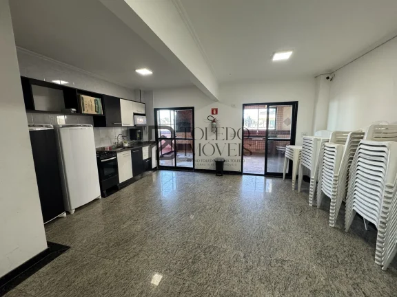 Imagem Apartamento Vista mar de 2 dormitórios sendo 1 suíte no bairro Caiçara - Praia Grande