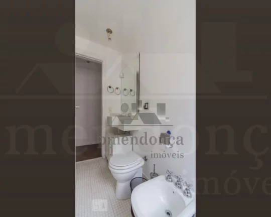 Imagem Apartamento residencial à venda, Higienópolis, São Paulo Lindo apartamento de 176 metros, com 4 q...