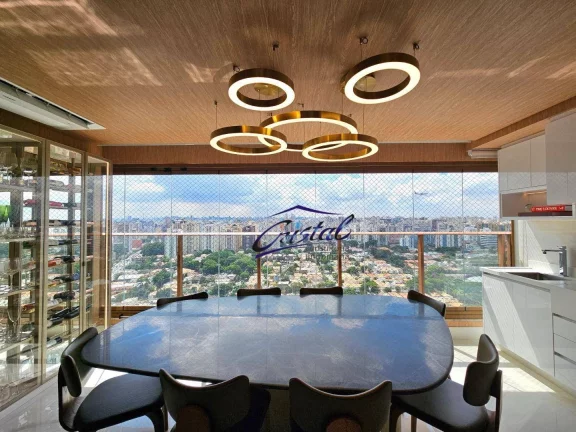 Imagem Apartamento com 3 quartos / suítes à venda, 147 m² - Stella Campo Belo - São Paulo/SP