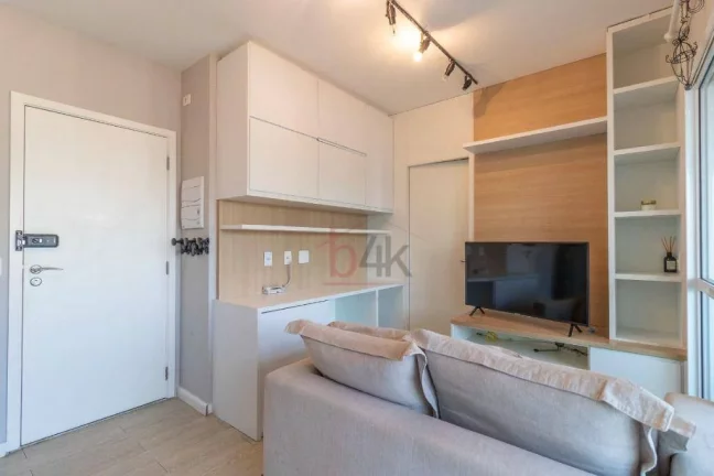 Imagem Apartamento à venda no B103 Brooklin - Ao lado do Metro Campo Belo.