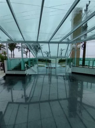Imagem Apartamento com 1 dorm, Flórida, Praia Grande - R$ 330 mil, Cod: 2089