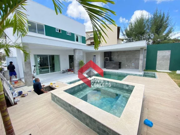 Imagem Apartamento à venda, 340 m² por R$ 1.800.000,00 - Cágado - Maracanaú/CE