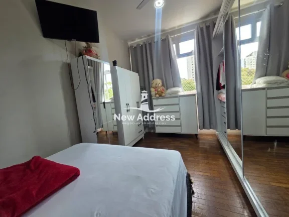 Imagem Com 3 quartos, 2 vagas e 95m² em Santa Helena. Conforto e espaço no coração de Vitória!
