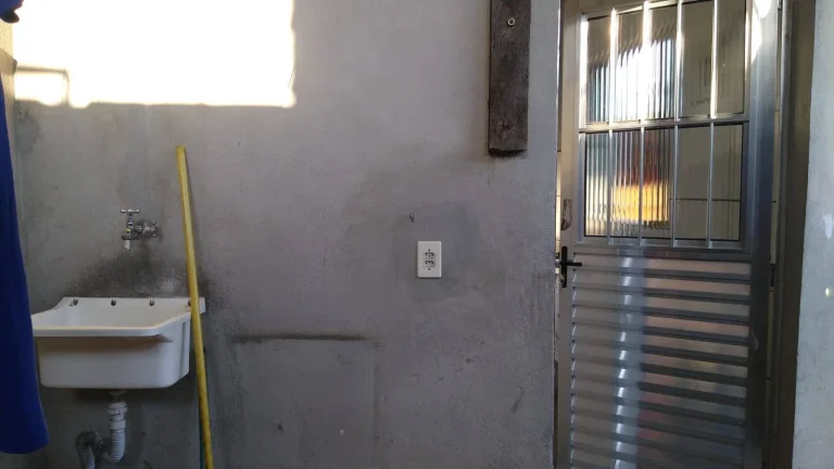 Imagem Alugo Casa em Jardim Santo André