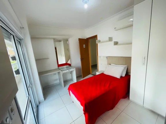 Imagem Apartamento com 3 dorms, Boqueirão, Praia Grande - R$ 1.1 mi, Cod: 2348