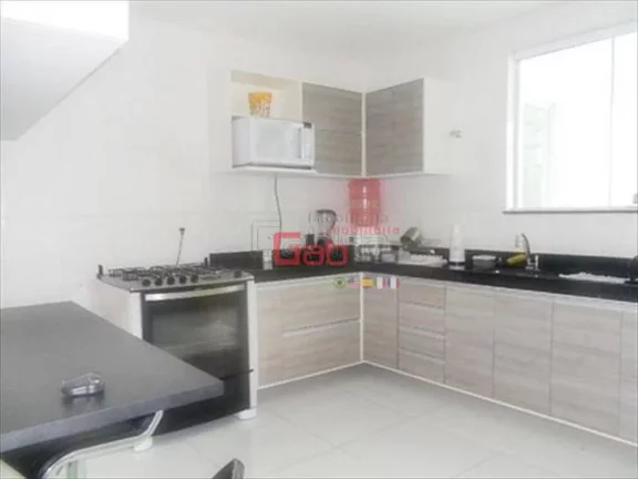 Imagem Cobertura com 4 dormitórios à venda, 250 m² por R$ 2.500.000,00 - Vila Nova - Cabo Frio/RJ