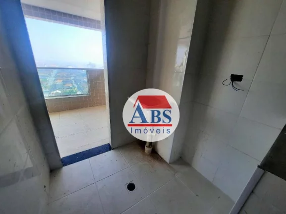 Imagem Apartamento à venda, 75 m² por R$ 360.000,00 - Nova Mirim - Praia Grande/SP