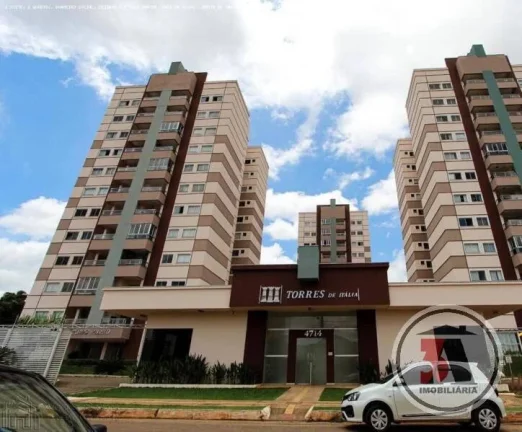 Imagem Torres de Itália de Porteira Fechada