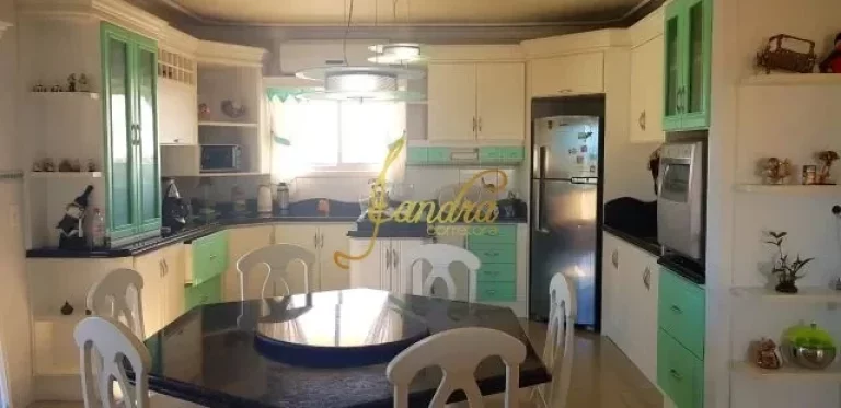 Imagem Belíssimo apartamento com 04 dormitórios um sendo suíte master com hidro