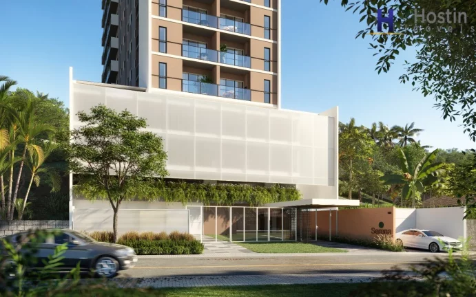 Imagem APARTAMENTO RESIDENCIAL em JOINVILLE - SC, SAGUAÇU