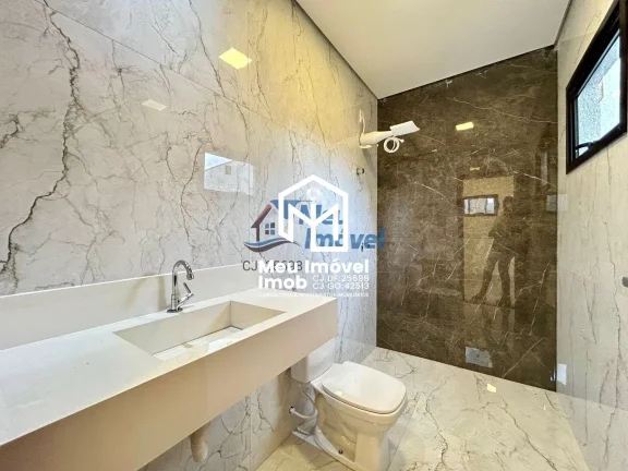 Imagem Cond Cooperville Vicente Pires 4 Quartos 2 Suítes 4 Vagas 300 m² Piscina Closet