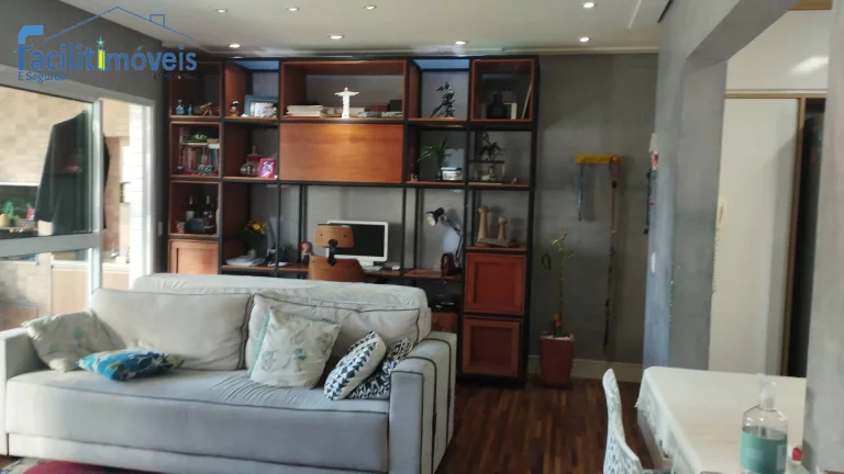 Imagem APARTAMENTO À VENDA 103M² JARDIM DO MAR - SÃO BERNARDO DO CAMPO