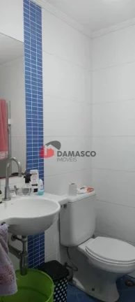 Imagem Apartamento à venda 3 Quartos, 1 Suite, 1 Vaga, 80M², Vila São Pedro, Santo André - SP